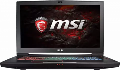 لپ تاپ 17.3اینچی MSI GAMING مدل GT73VR 6RF TITAN PRO