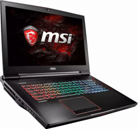 لپ تاپ 17.3اینچی MSI GAMING مدل GT73VR 6RF TITAN PRO