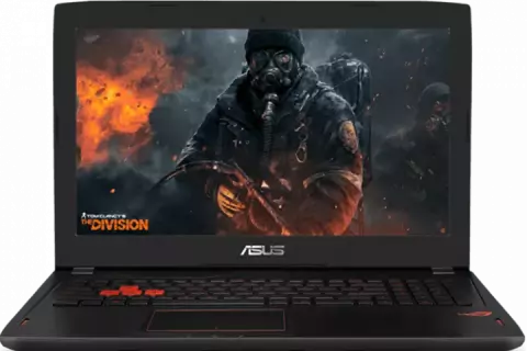 لپ تاپ 15.6اینچی Asus GAMING مدل ROG GL502VY-FI071T