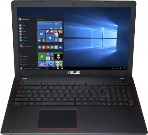 لپ تاپ 15.6اینچی Asus K550JX مدل DM227D