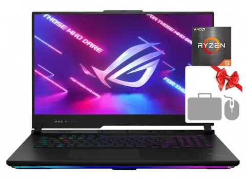 لپ تاپ گیمینگ 17.3 اینچ Asus مدل ROG Strix SCAR 17 G733PY