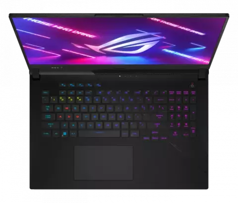 لپ تاپ گیمینگ 17.3 اینچ Asus مدل ROG Strix SCAR 17 G733PY