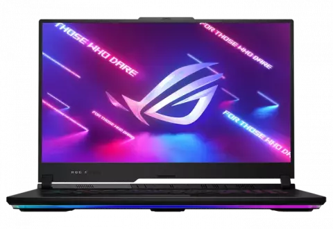 لپ تاپ گیمینگ 17.3 اینچ Asus مدل ROG Strix SCAR 17 G733PY