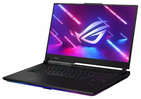 لپ تاپ گیمینگ 17.3 اینچ Asus مدل ROG Strix SCAR 17 G733PY