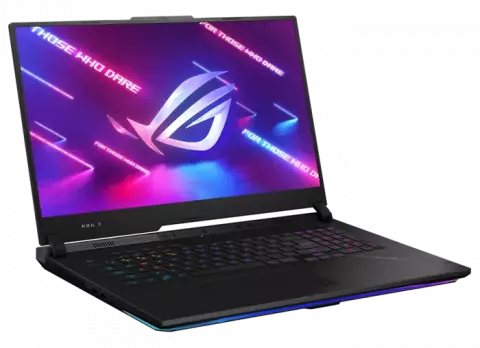 لپ تاپ گیمینگ 17.3 اینچ Asus مدل ROG Strix SCAR 17 G733PY