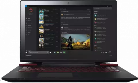 لپ تاپ 15.6اینچی Lenovo IDEAPAD Y700 مدل 15ISK-80NV00A8AX
