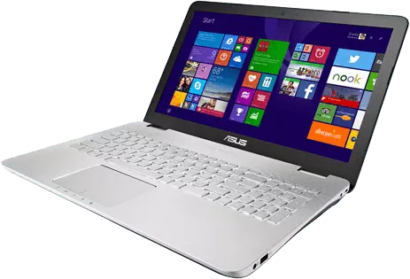 لپ تاپ 15.6اینچی Asus N551JX مدل CN272T
