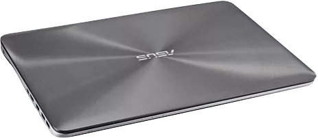 لپ تاپ 15.6اینچی Asus N551JX مدل CN272T