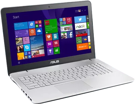 لپ تاپ 15.6اینچی Asus N551JX مدل CN272T