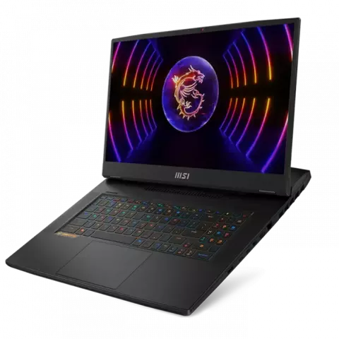 لپ تاپ گیمینگ 17.3 اینچ MSI مدل Titan GT77HX 13VI