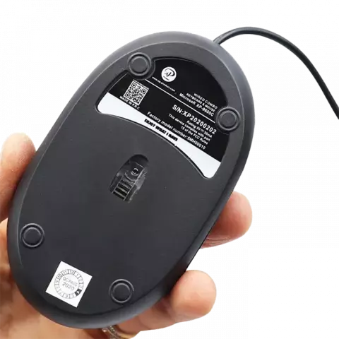 کیبورد و موس سیمی XP Product مدل XP-9600G