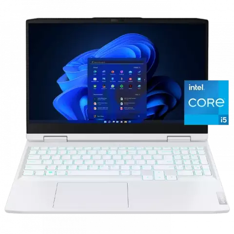 لپ تاپ 15.6 اینچ Lenovo مدل IdeaPad Gaming 3 15IAH7