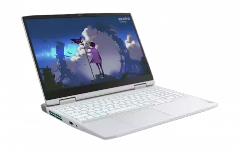 لپ تاپ 15.6 اینچ Lenovo مدل IdeaPad Gaming 3 15IAH7