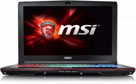 لپ تاپ 15.6 اینچ MSI مدل GAMING GE62 6QF-101XIR