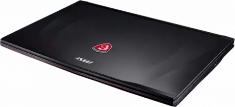 لپ تاپ 15.6 اینچ MSI مدل GAMING GE62 6QF-101XIR