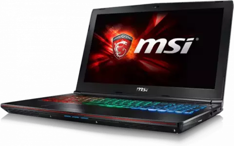 لپ تاپ 15.6 اینچ MSI مدل GAMING GE62 6QF-101XIR