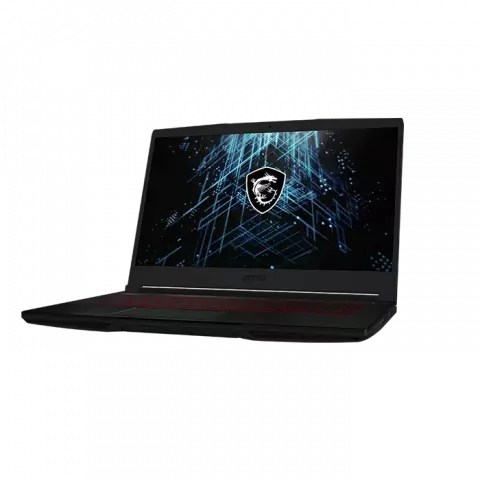 لپ تاپ گیمینگ 15.6 اینچ MSI مدل GF63 Thin 11UC