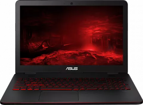لپ تاپ 15.6اینچی Asus G551VW GAMING مدل FI142D