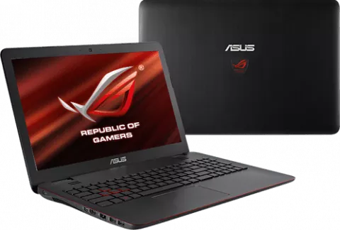 لپ تاپ 15.6اینچی Asus G551VW GAMING مدل FI142D