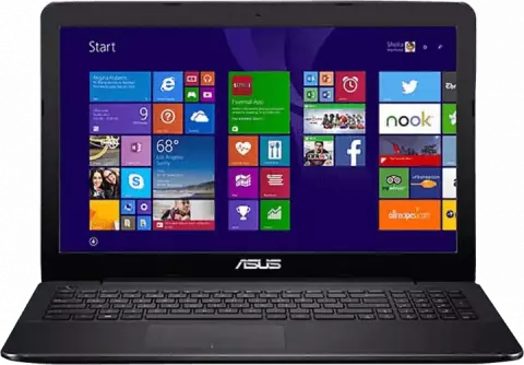 لپ تاپ 15.6اینچی Asus X554SJ مدل XX068D