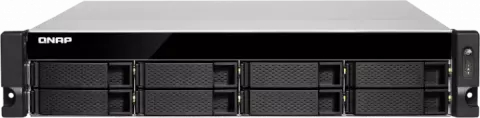 ذخیره ساز تحت شبکه QNAP مدل TS-873U-RP