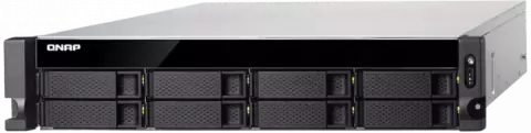 ذخیره ساز تحت شبکه QNAP مدل TS-873U-RP
