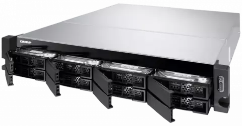 ذخیره ساز تحت شبکه QNAP مدل TS-873U-RP