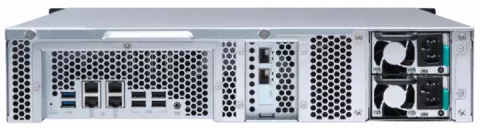 ذخیره ساز تحت شبکه QNAP مدل TS-873U-RP
