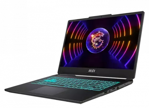 لپ تاپ گیمینگ 15.6 اینچ MSI مدل Cyborg 15 A12VE