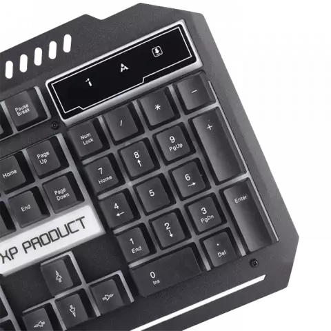 کیبورد و موس سیمی XP Product مدل XP-9400G