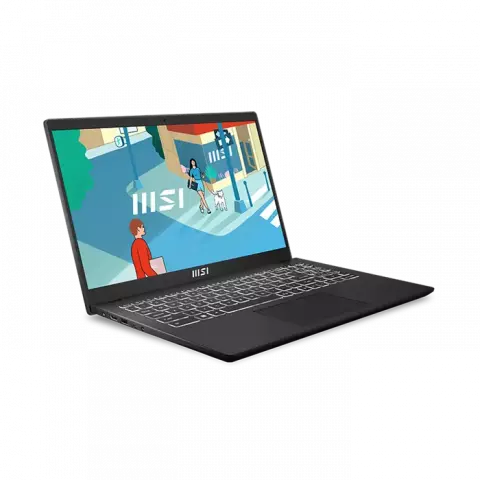 لپ تاپ 15.6 اینچ MSI مدل Modern 15H B13M