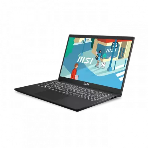 لپ تاپ 15.6 اینچ MSI مدل Modern 15H B13M