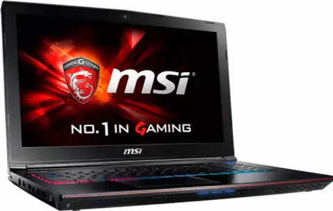 لپ تاپ 15.6اینچی MSI GAMING مدل GE62 6QD-111XIR APACHE PRO