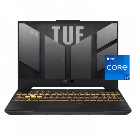 لپ تاپ گیمینگ 15.6 اینچ Asus مدل TUF Gaming F15 FX507VU - LP154