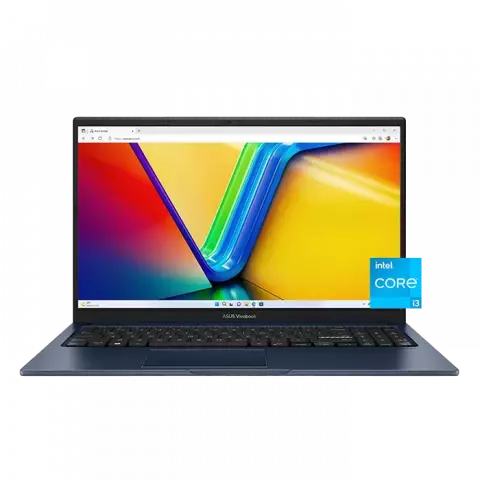 لپ تاپ 15.6 اینچ Asus مدل Vivobook 15 F1504VA - NJ827