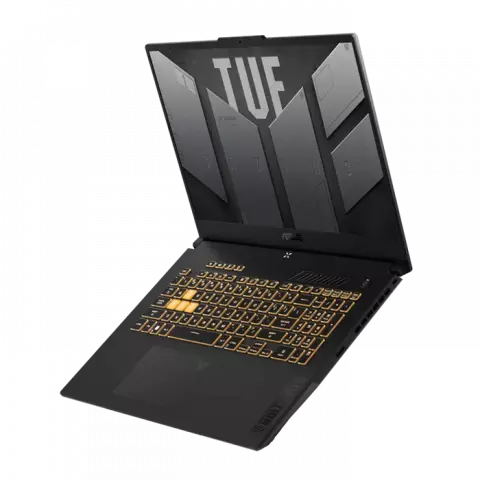 لپ تاپ گیمینگ 17.3 اینچ Asus مدل TUF Gaming F17 FX707VV - HX125