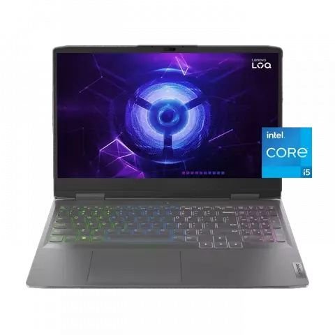 لپ تاپ گیمینگ 15.6 اینچ Lenovo مدل LOQ 15IRH8