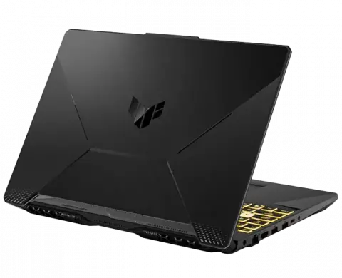 لپ تاپ گیمینگ 15.6 اینچ Asus مدل TUF Gaming F15 FX506HE - HN018