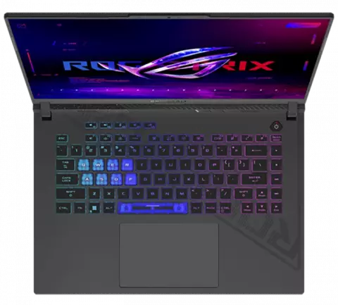 لپ تاپ گیمینگ 16 اینچ Asus مدل ROG Strix G16 G614JV-N3514 (Core i7-13650HX-16GB-1TB SSD-RTX4060-WUXGA-Backlight)