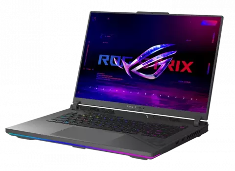 لپ تاپ گیمینگ 16 اینچ Asus مدل ROG Strix G16 G614JV-N3514 (Core i7-13650HX-16GB-1TB SSD-RTX4060-WUXGA-Backlight)