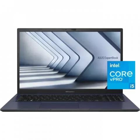 لپ تاپ 15.6 اینچ Asus مدل ExpertBook B1 B1502CBA - NJ2410