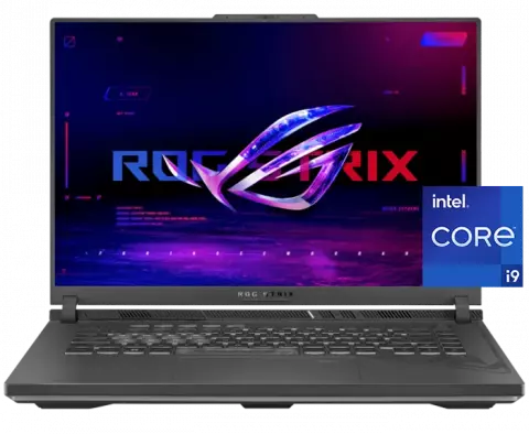 لپ تاپ گیمینگ 16 اینچ Asus مدل Rog Strix G16 GL664JZR - N4067