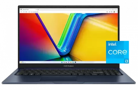 لپ تاپ 15.6 اینچ Asus مدل Vivobook 15 F1504VA - NJ828