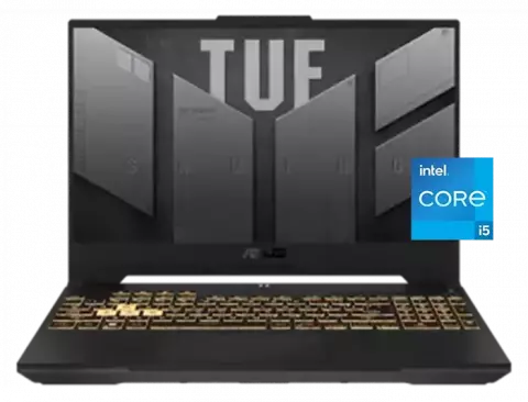 لپ تاپ گیمینگ 15.6 اینچ Asus مدل TUF Gaming F15 FX507ZC4 - HN156