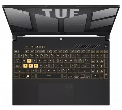 لپ تاپ گیمینگ 15.6 اینچ Asus مدل TUF Gaming F15 FX507ZC4 - HN156