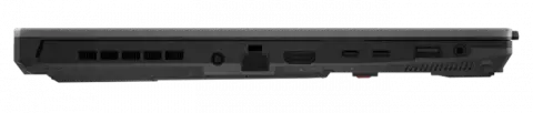 لپ تاپ گیمینگ 15.6 اینچ Asus مدل TUF Gaming F15 FX507ZC4 - HN156