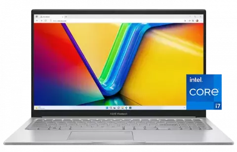 لپ تاپ 15.6 اینچ Asus مدل Vivobook 15 A1504VA - NJ539
