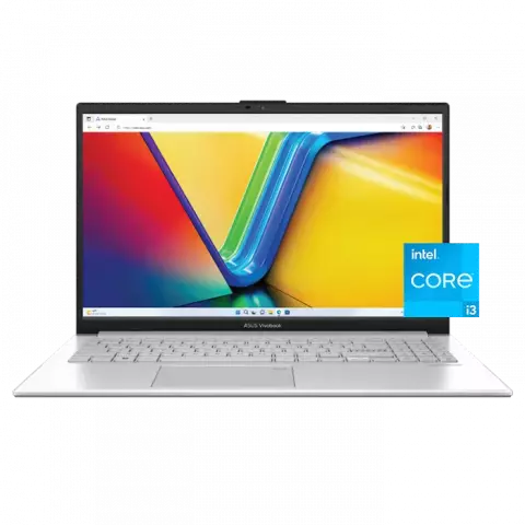 لپ تاپ 15.6 اینچ Asus مدل Vivobook Go 15 E1504GA - NJ340