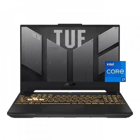 لپ تاپ گیمینگ 15.6 اینچ Asus مدل TUF Gaming F15 FX507ZC4-HN153