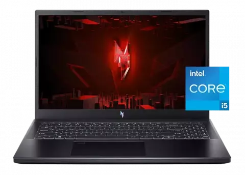 لپ تاپ گیمینگ 15.6 اینچ Acer مدل Nitro V 15 ANV15-51-52AM
